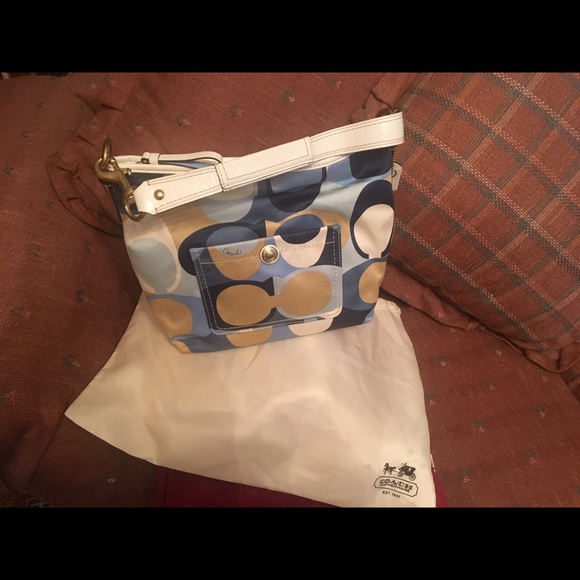 Coach Handbags - Coach Bag